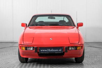 1986 Porsche 924S 2.5