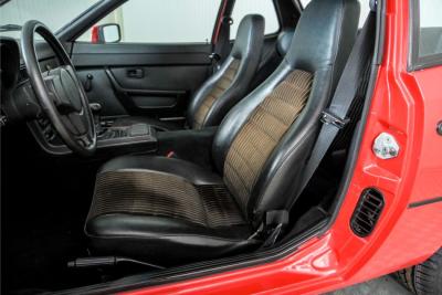 1986 Porsche 924S 2.5