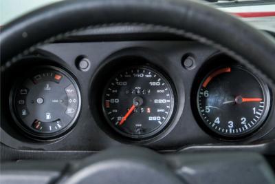 1986 Porsche 924S 2.5