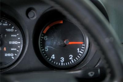 1986 Porsche 924S 2.5