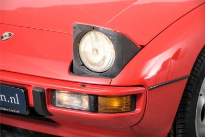 1986 Porsche 924S 2.5