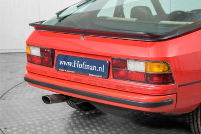 1986 Porsche 924S 2.5