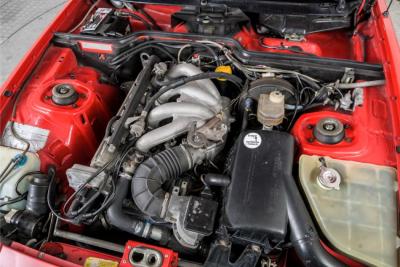 1986 Porsche 924S 2.5