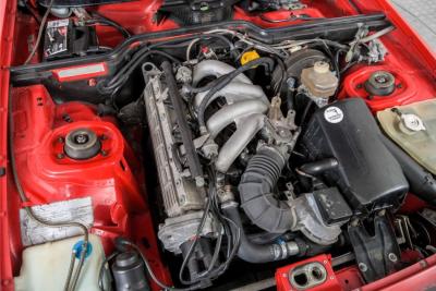 1986 Porsche 924S 2.5