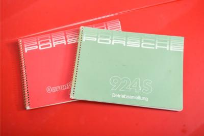 1986 Porsche 924S 2.5