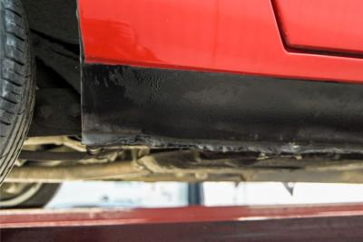 1986 Porsche 924S 2.5