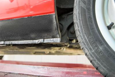 1986 Porsche 924S 2.5