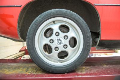 1986 Porsche 924S 2.5