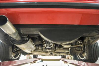 1986 Porsche 924S 2.5