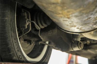 1986 Porsche 924S 2.5