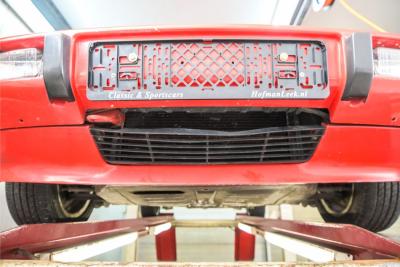 1986 Porsche 924S 2.5