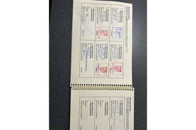 1986 Porsche 924S 2.5