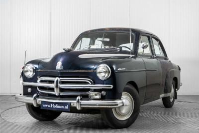 2026 Vauxhall Wyvern 1953