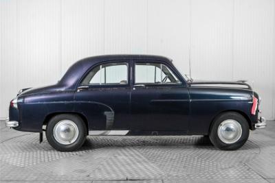 2026 Vauxhall Wyvern 1953