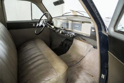 2026 Vauxhall Wyvern 1953