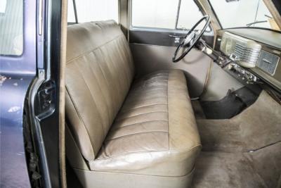 2026 Vauxhall Wyvern 1953