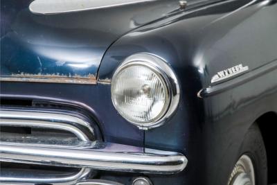 2026 Vauxhall Wyvern 1953