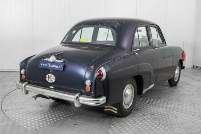 2026 Vauxhall Wyvern 1953