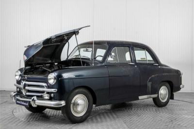 2026 Vauxhall Wyvern 1953