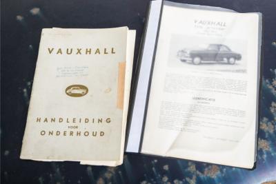 2026 Vauxhall Wyvern 1953