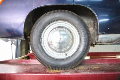 2026 Vauxhall Wyvern 1953