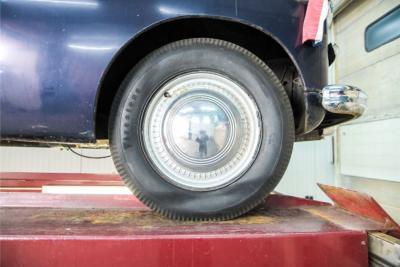 2026 Vauxhall Wyvern 1953