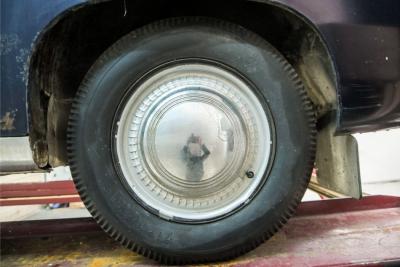 2026 Vauxhall Wyvern 1953