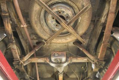 2026 Vauxhall Wyvern 1953