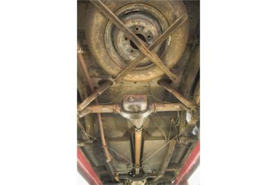 2026 Vauxhall Wyvern 1953