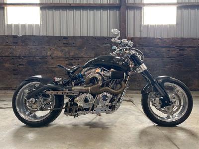 2005 CONFEDERATE HELLCAT