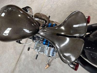 2005 CONFEDERATE HELLCAT