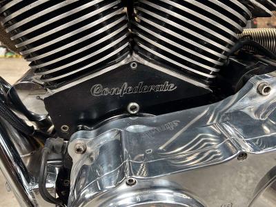 2005 CONFEDERATE HELLCAT