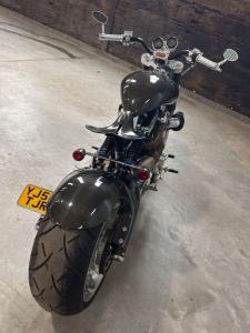 2005 CONFEDERATE HELLCAT