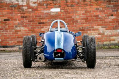 1960 ELVA FORMULA JUNIOR TYPE 200