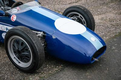 1960 ELVA FORMULA JUNIOR TYPE 200