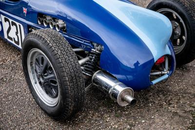 1960 ELVA FORMULA JUNIOR TYPE 200