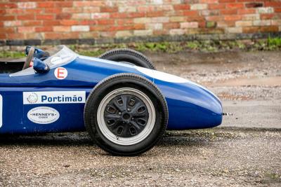 1960 ELVA FORMULA JUNIOR TYPE 200