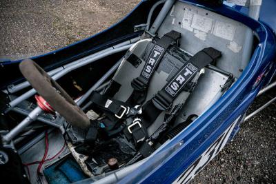 1960 ELVA FORMULA JUNIOR TYPE 200