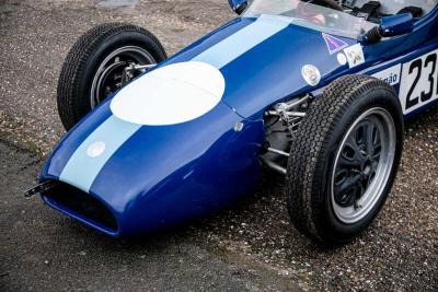 1960 ELVA FORMULA JUNIOR TYPE 200