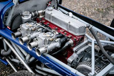 1960 ELVA FORMULA JUNIOR TYPE 200