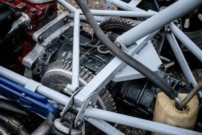 1960 ELVA FORMULA JUNIOR TYPE 200