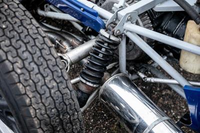 1960 ELVA FORMULA JUNIOR TYPE 200
