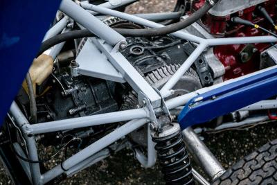 1960 ELVA FORMULA JUNIOR TYPE 200