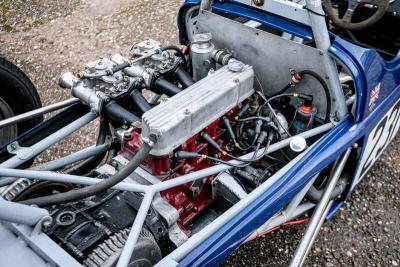 1960 ELVA FORMULA JUNIOR TYPE 200