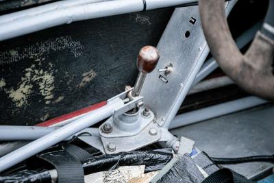 1960 ELVA FORMULA JUNIOR TYPE 200