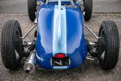 1960 ELVA FORMULA JUNIOR TYPE 200
