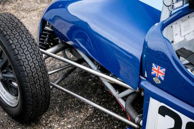 1960 ELVA FORMULA JUNIOR TYPE 200