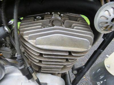 1976 Kawasaki KT250