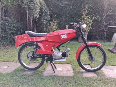 1977 AJW FOX CUB