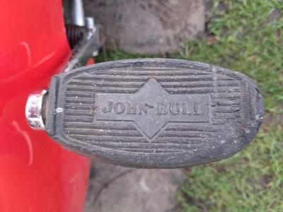 1957 PIATTI CYCLE MASTER